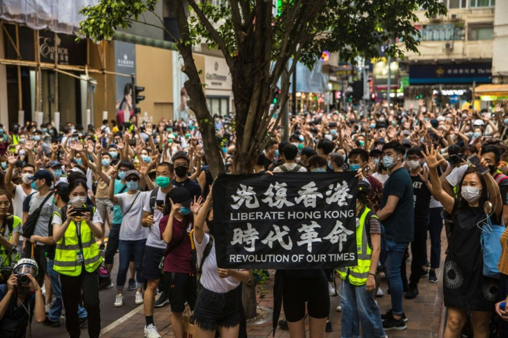 The Bar Association -- which represents the city's barristers -- issued a scathing critique of the law, saying it dismantles the legal firewall that has existed between Hong Kong's judiciary and China's Communist Party-controlled courts