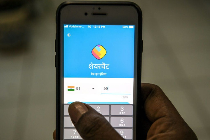 Indian platform Sharechat has snagged millions of new users since New Delhi banned Chinese apps