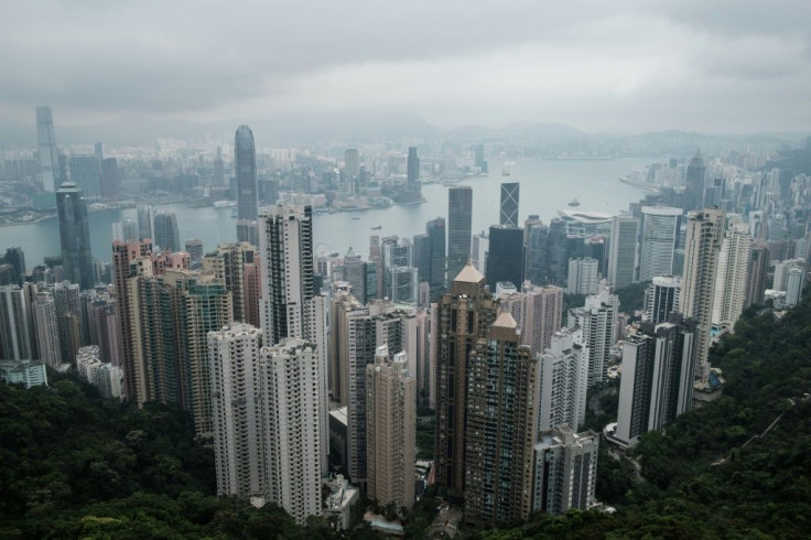 By the end of 2019, mainland Chinese companies made up 73 percent of the market capitalisation in Hong Kong, according to the Hong Kong Trade Development Council