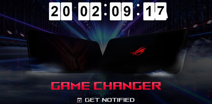 ASUS countdown