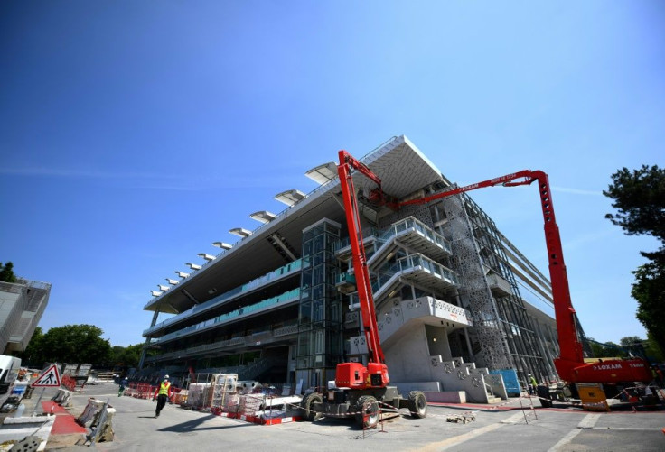 The 2020 edition will be the first French Open featuring Court Philippe Chatrier's new roof