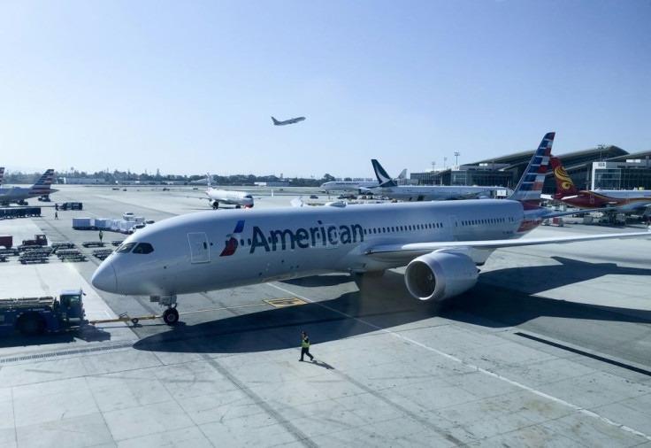 American Airlines says it expects to have 20,000 more employees than it needs by the fall