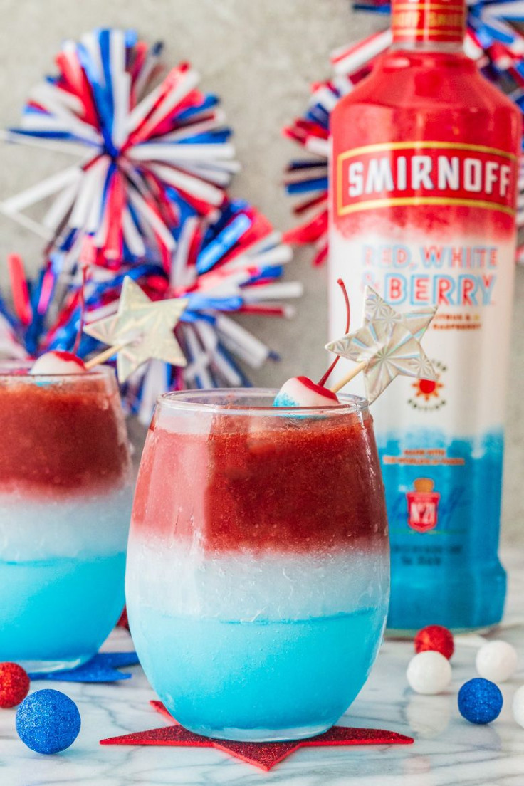 Frozen Cocktail Recipes for July 4