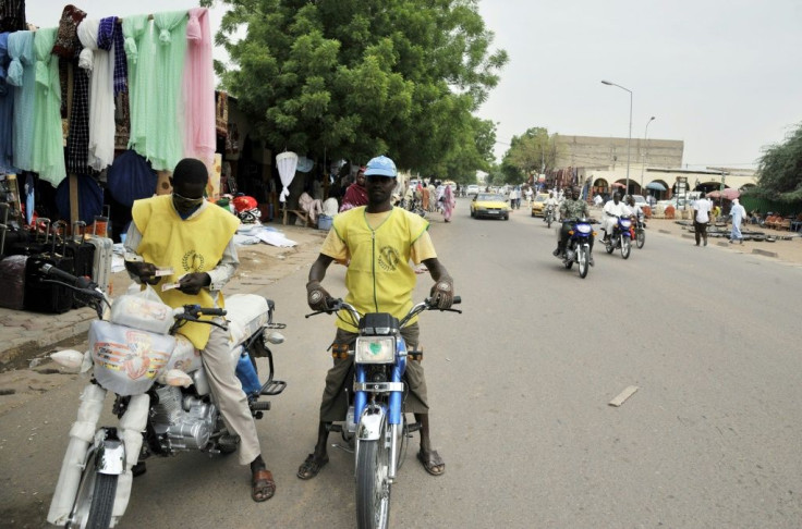 Few Chadians have steady jobs