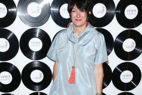 Ghislaine Maxwell, shown here in 2014, faces life in prison if convicted of sex trafficking minors in collaboration with her former partner, the late Jeffrey Epstein