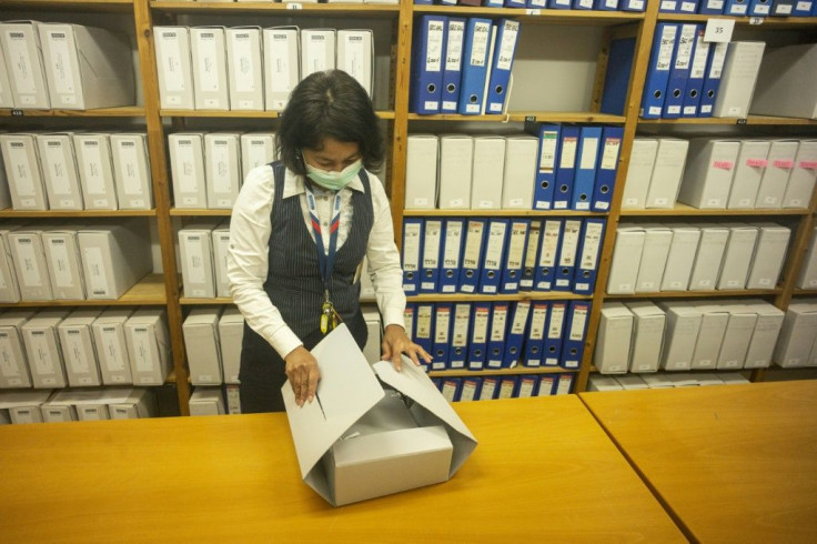 The archives of the OSCE are increasingly a source for those who seek to prove abuses committed during conflicts in Europe
