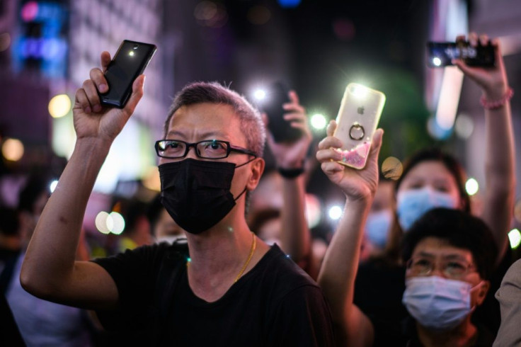 After the law came in, many Hong Kongers took to Twitter and other social media platforms such as Telegram and Signal to either announce their departure or share tips on internet safety