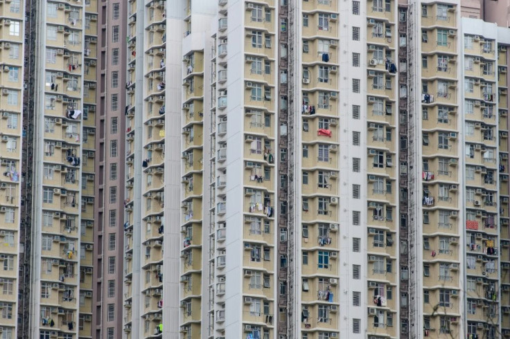 But many of those involved in Hong Kong's protests are youngsters from blue collar families with limited resources to upend their lives