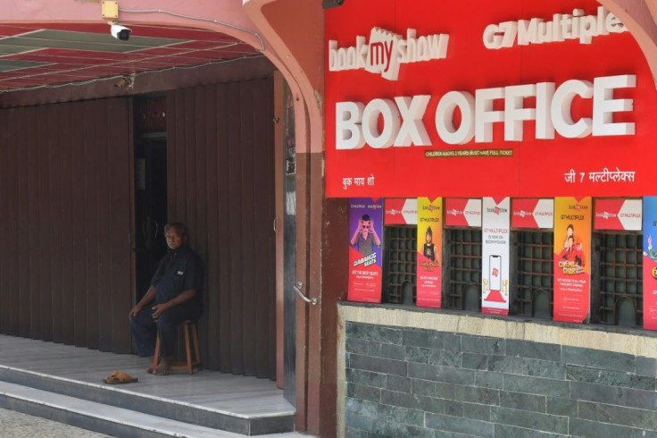 With Indian cinemas closed, Bollywood producers are turning to the likes of Amazon, Netflix and Disney+ Hotstar to release films online