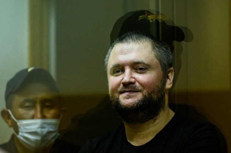 Vorontsov in the dock, denies any wrongdoing