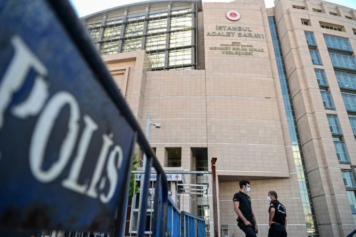 Turkey has issued arrest warrants for the suspects