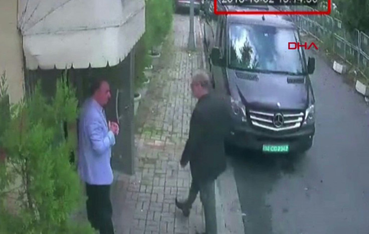 Khashoggi was killed after entering Riyadh's consulate in Istanbul