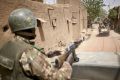 The Malian army has struggled to contain the violence involving jihadists and also inter-communal clashes