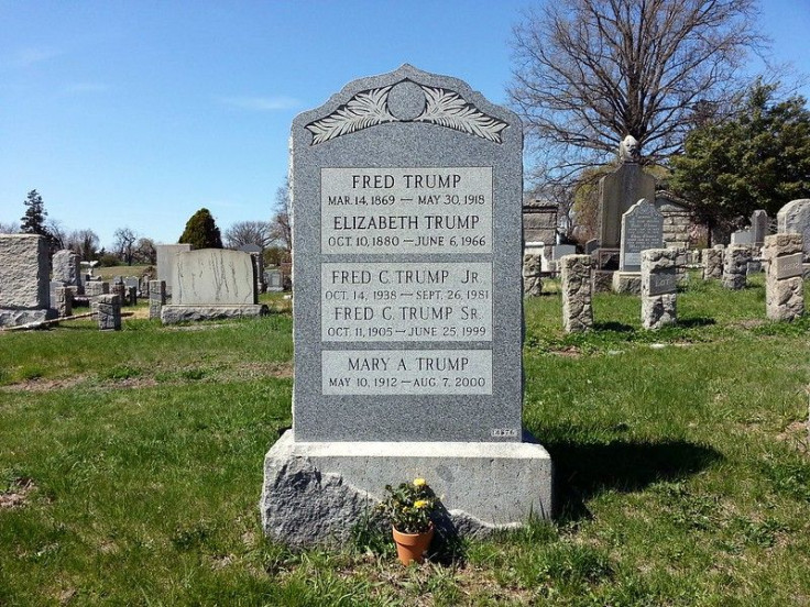 fred trump