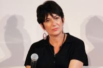 Ghislaine Maxwell was arrested in the US on Thursday