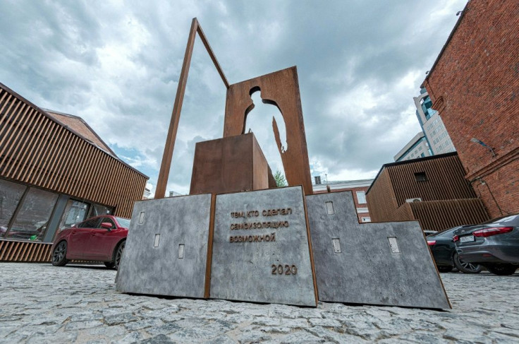 Honouring the heroes of the Russian delivery revolution