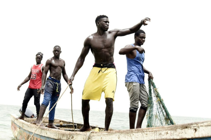 Senegalese fishermen have gone from catching turtles to protecting them
