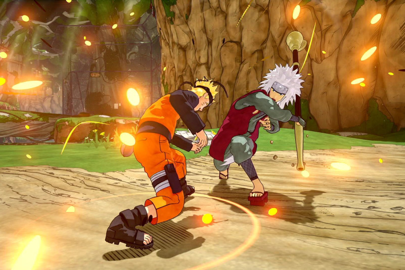 'Naruto to Boruto: Shinobi Striker'