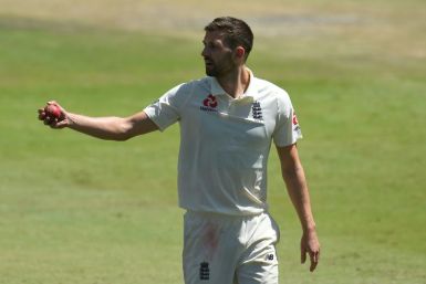 Sci-fi cricket - England fast bowler Mark Wood