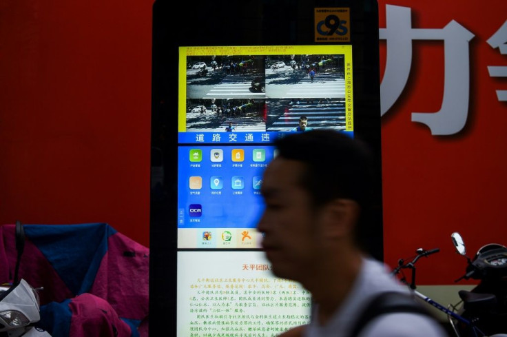 Facial recognition is used by law enforcement around the world, including in China, where activists say it may help authorities carry out human rights abuses