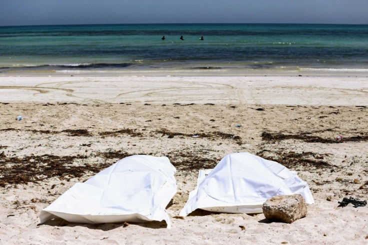 Dozens of bodies of migrants -- like those retrieved on the island of Djerba last year --Â are recovered from the sea off Tunisia every year, casualties of journeys toward Europe across the Mediterranean that ended in tragedy
