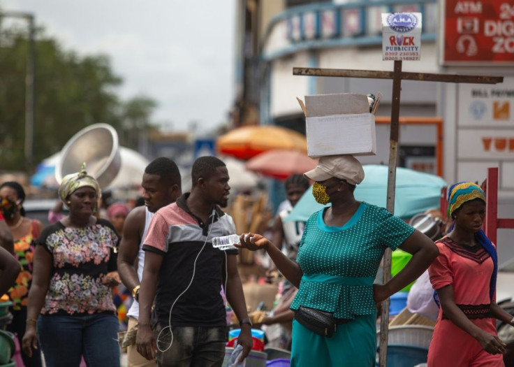 Ghana has reported more than 19,300 cases of the respiratory disease and 117 deaths