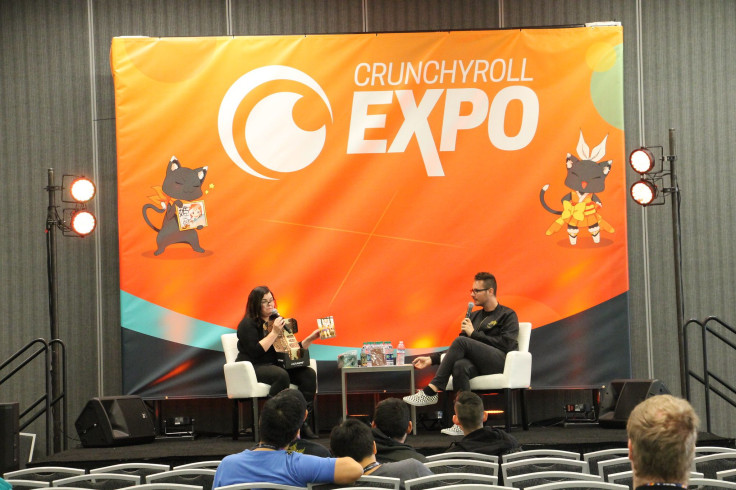 Crunchyroll Expo