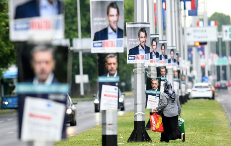 Croatia goes to the polls on Sunday