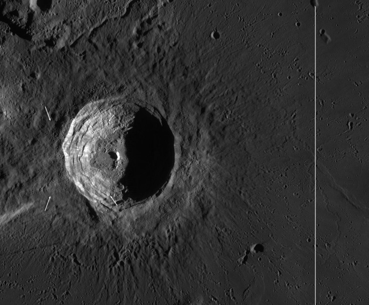 Aristarchus Crater 