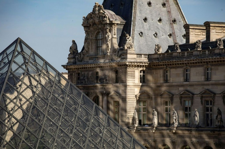 The Louvre has lost more than 40 million euros in ticket sales during the near-four-month lockdown