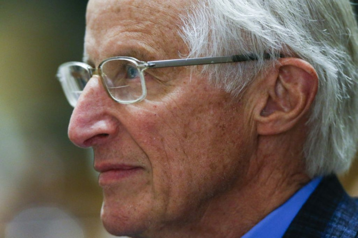 "I think of climate change as a menace to our planet and to our future," Nordhaus, an economics professor at Yale since 1974, said in collecting the 2018 Nobel Prizew for economics