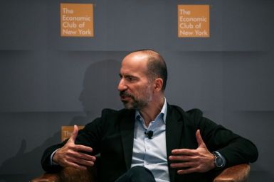 Uber CEO Dara Khosrowshahi said the deal for Postmates would "accelerate" the company's path to profitability by boosting its food delivery service