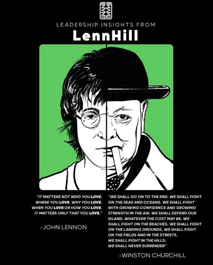 THE EFFECTIVENESS OF A “LENNHILL” APPROACH TO LEADERSHIP DURING A CRISIS