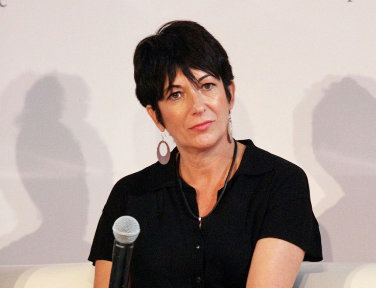 Ghislaine Maxwell