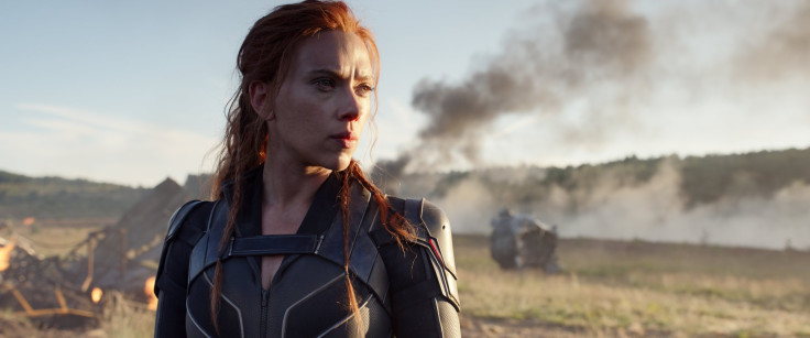 Black Widow solo movie