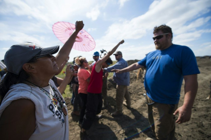 Protests against the Dakota Access Pipeline raged for months in North Dakota in 2016