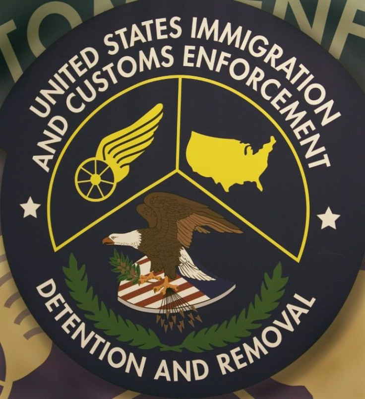 US Immigration and Customs Enforcement said foreign students will not be allowed to remain in the US this fall if all of their classes are moved online