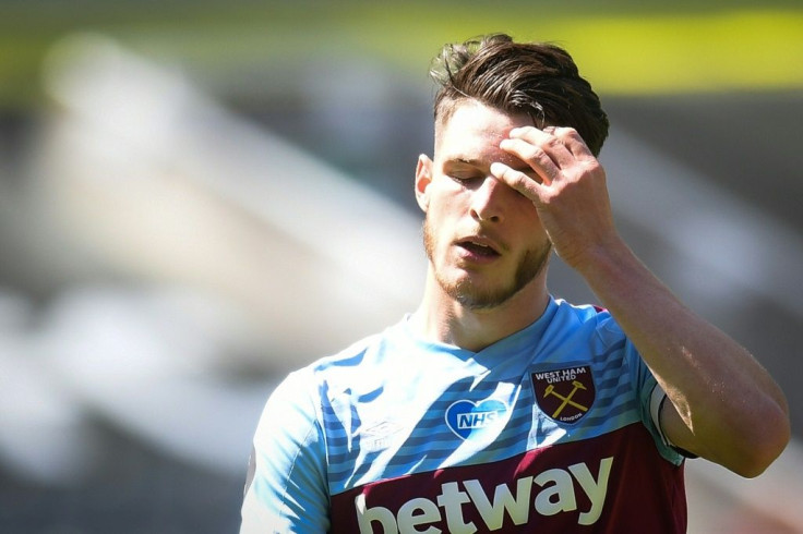 Declan Rice is key to West Ham's survival bid