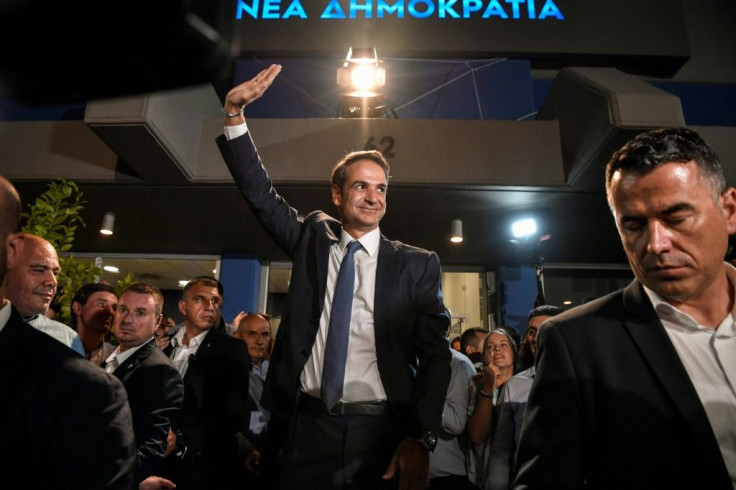 A year on from his election, Mitsotakis had impressed many observers for his handling of the coronavirus