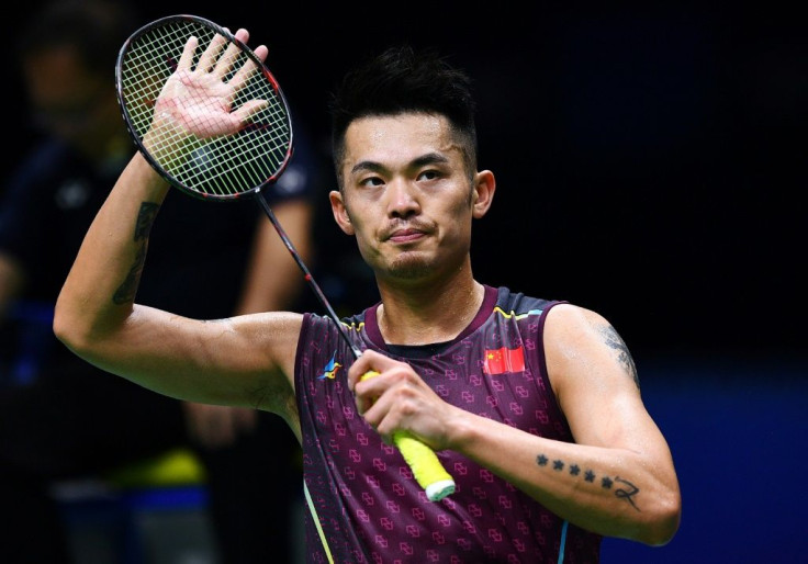 Lin Dan said on Saturday that he was bringing the curtain down on a career that brought double Games gold and five world titles