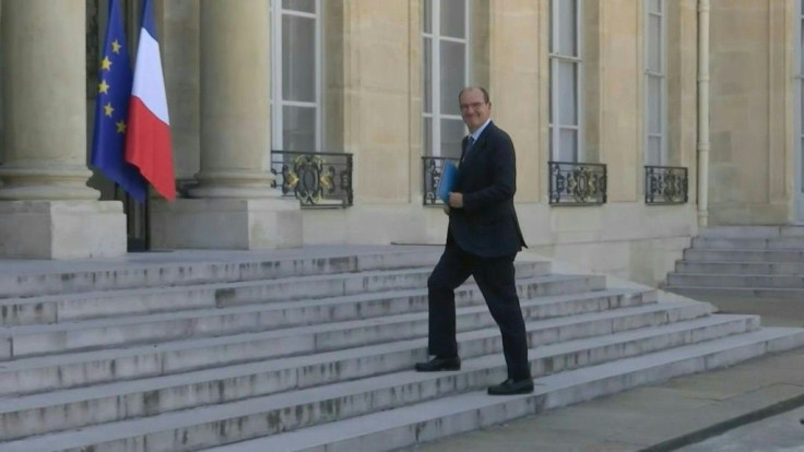 French ministers hold first cabinet meeting since government reshuffle