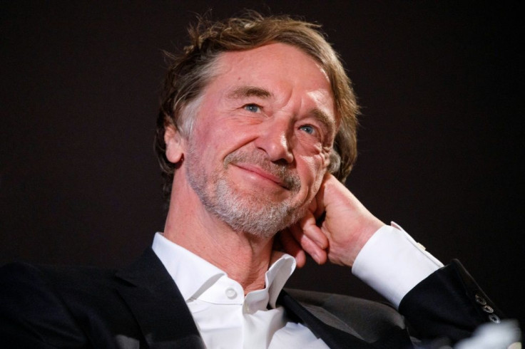 Jim Ratcliffe is being accused of 'betrayal' over his French plans