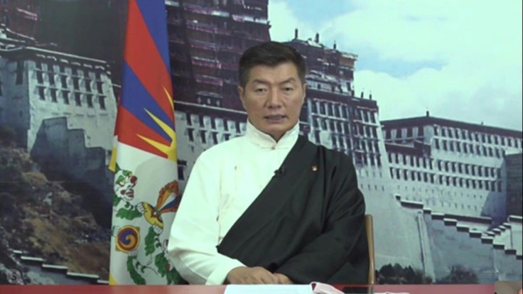 âWe stand in solidarity with the people in Hong Kong, absolutely,â the president of the Tibetan government-in-exile Lobsang Sangay said on the new security law imposed on the city by Beijing.He welcomed reports of deescalation in the Himalayasâ Ga