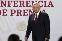 The US trip will be Mexican president Andres Manuel Lopez Obrador's first official visit on foreign soil
