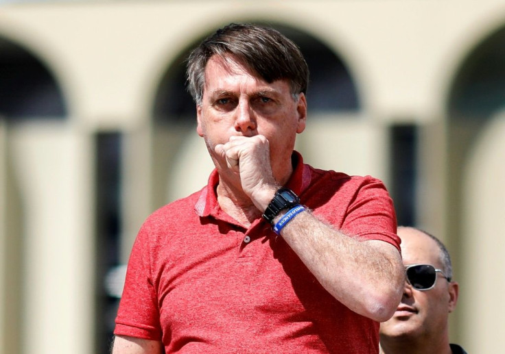 Brazilian President Jair Bolsonaro has became one of the almost 12 million people to have contracted the virus, which is still spreading like wildfire around the world