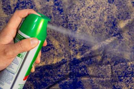 the EPA approves two Lysol products as effective killers of the coronavirus