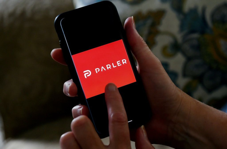 Social media startup Parler 