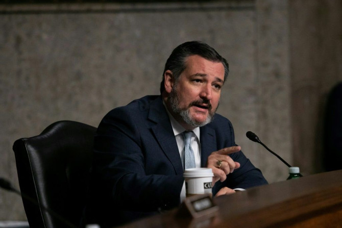 Senator Ted Cruz is one of several prominent conservative Republicans using the social platform Parler, claiming that it "gets" the notion of free speech