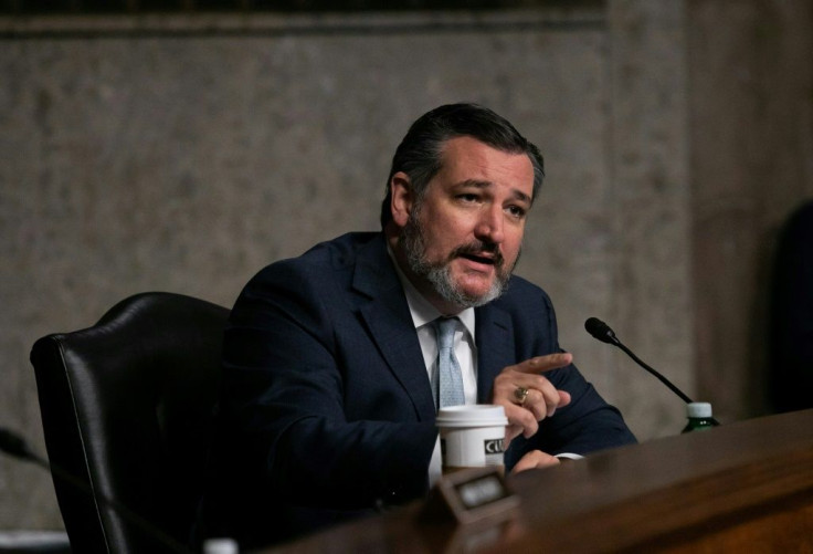 Senator Ted Cruz is one of several prominent conservative Republicans using the social platform Parler, claiming that it "gets" the notion of free speech