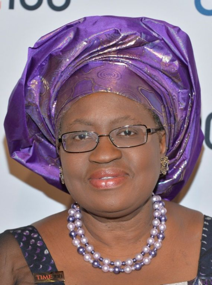 If selected, Okonjo-Iweala would be the first African in the job